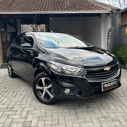 CHEVROLET ONIX 1.4 MPFI LTZ 8V FLEX 4P MANUAL